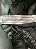 Zara 100% Polyester Black Snow Jacket Size S - photo 7