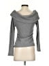 Democracy Gray Cardigan Size S - photo 2