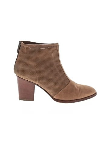 Aquatalia by Marvin K Ankle Boots (view 1)