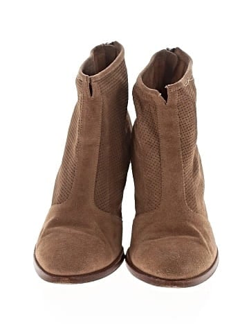 Aquatalia by Marvin K Ankle Boots (view 2)