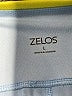 Zelos Color Block Blue Active Pants Size L - photo 7