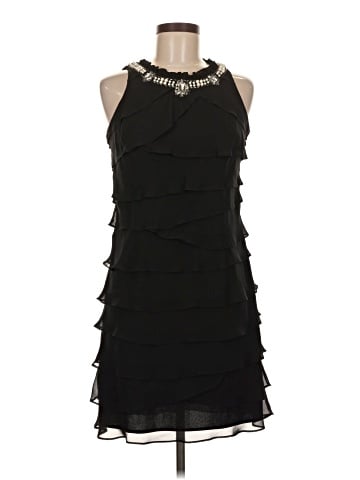 S.L. Fashions Cocktail Dress (view 1)