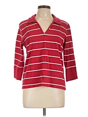 Style&Co 3/4 Sleeve T-Shirt (view 1)