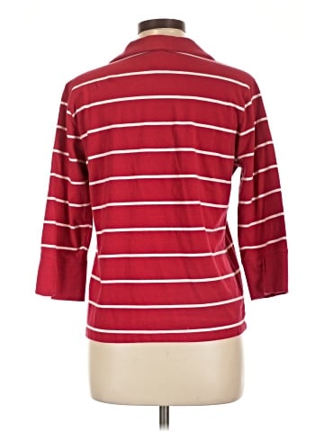 Style&Co 3/4 Sleeve T-Shirt (view 2)