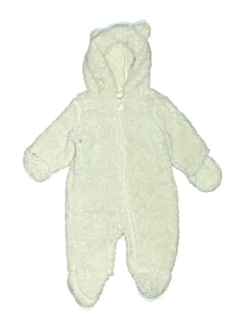 Wippette Kids Long Sleeve Onesie (view 1)