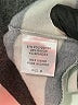 Emily Daniels Stripes Gray Pullover Sweater Size M - photo 8