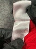 Absorba Red Long Sleeve Onesie 3-6 MO / 6 MO - photo 4
