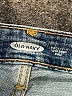 Old Navy Hearts Blue Jeans Size 6 - photo 7