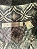 Liz Claiborne Argyle Gray Coat Size M - photo 6