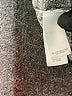 Liz Claiborne Argyle Gray Coat Size M - photo 7