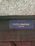 Piazza Sempione Solid Black Track Pants Size 8 (estimated) - photo 7