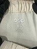 DSG Solid Ivory Athletic Shorts Size XS - photo 3