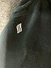 Soothfeel Solid Black Athletic Shorts Size S - photo 4