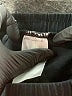 Soothfeel Solid Black Athletic Shorts Size S - photo 5