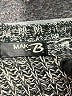Mak B. by Mak 100% Acrylic Tweed Gray Pullover Sweater Size S - photo 7