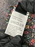 Shein 100% Viscose Black Short Sleeve Blouse Size 4 - photo 8