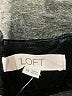 Ann Taylor LOFT Black Casual Pants Size 14 - photo 4