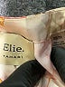 Elie Tahari 100% Polyester Orange Sleeveless Blouse Size XS - photo 6