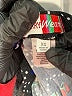 Assorted Brands Print Black Casual Pants Size XS (kids) - photo 4