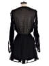 Favlux fashion 100% Polyester Polka Dots Black Romper Size S - photo 2