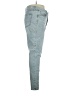 Seven7 Solid Blue Jeans Size 16 - photo 4