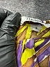 Tucker Purple Sleeveless Blouse Size P (petite) - photo 8