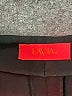 LAVIA 18 Solid Black Dress Pants Size EU (IT) 46 / US 10 - photo 7