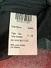 LAVIA 18 Solid Black Dress Pants Size EU (IT) 46 / US 10 - photo 8