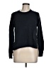 Madewell 100% Cotton Blue Black Pullover Sweater Size M - photo 1