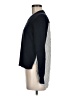 Madewell 100% Cotton Blue Black Pullover Sweater Size M - photo 5