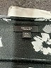 Simply Vera Vera Wang Floral Black Cardigan Size XXL - photo 7