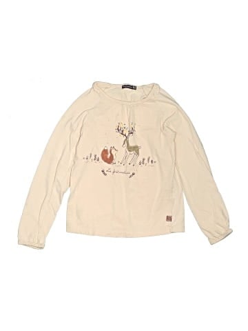 Sergent Major Long Sleeve Top (view 1)