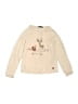 Sergent Major Tan Long Sleeve Top Size 8 - photo 1