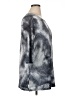 Added Dimension for Catherines Gray 3/4 Sleeve Top Size 1X - photo 4