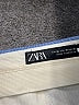 Zara Blue Casual Pants Size 30 waist - photo 6