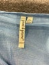 grand & greene Blue 3/4 Sleeve Blouse Size XL - photo 7