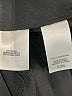 Jones New York 100% Silk Solid Gray Silk Pants Size 16wp - photo 8