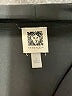 Anne Klein Black Sleeveless Blouse Size S - photo 7
