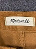 Madewell Brown Casual Pants Size 24 waist - photo 7