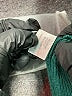 Zesica Green Turtleneck Sweater Size S - photo 8