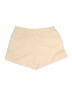 Ekouaer Solid Ivory Athletic Shorts Size L - photo 2