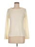 h.one Ivory Sweatshirt Size M - photo 1