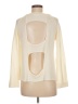 h.one Ivory Sweatshirt Size M - photo 2