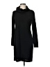 Old Navy Black Casual Dress Size M - photo 1
