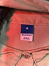 Old Navy 100% Polyester Solid Tan Long Sleeve Blouse Size M - photo 7