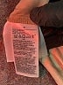 Old Navy 100% Polyester Solid Tan Long Sleeve Blouse Size M - photo 8