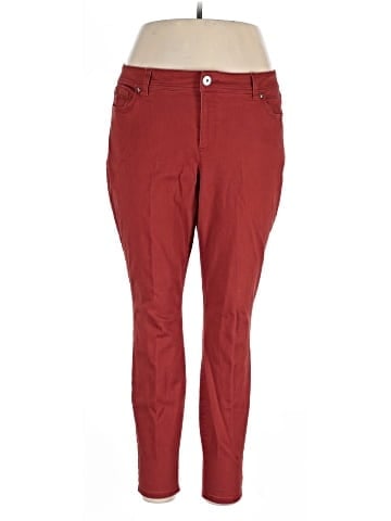Inc Denim Casual Pants (view 1)