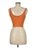 Out From Under Orange Tank Top Size M - photo 2