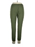 Assorted Brands 100% Rayon Solid Green Casual Pants Size XL - photo 2