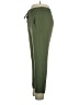 Assorted Brands 100% Rayon Solid Green Casual Pants Size XL - photo 5